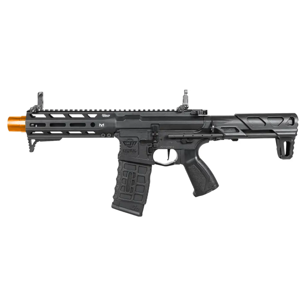 G&G ARP 556 2.0 M4 Airsoft PDW AEG Rifle M-Lok Version 2 Black