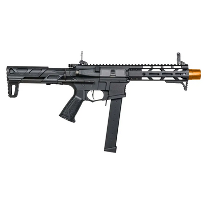 G&G Armament ARP9 2.0 CQB Carbine Airsoft AEG with M-LOK v2 Black ARP 9