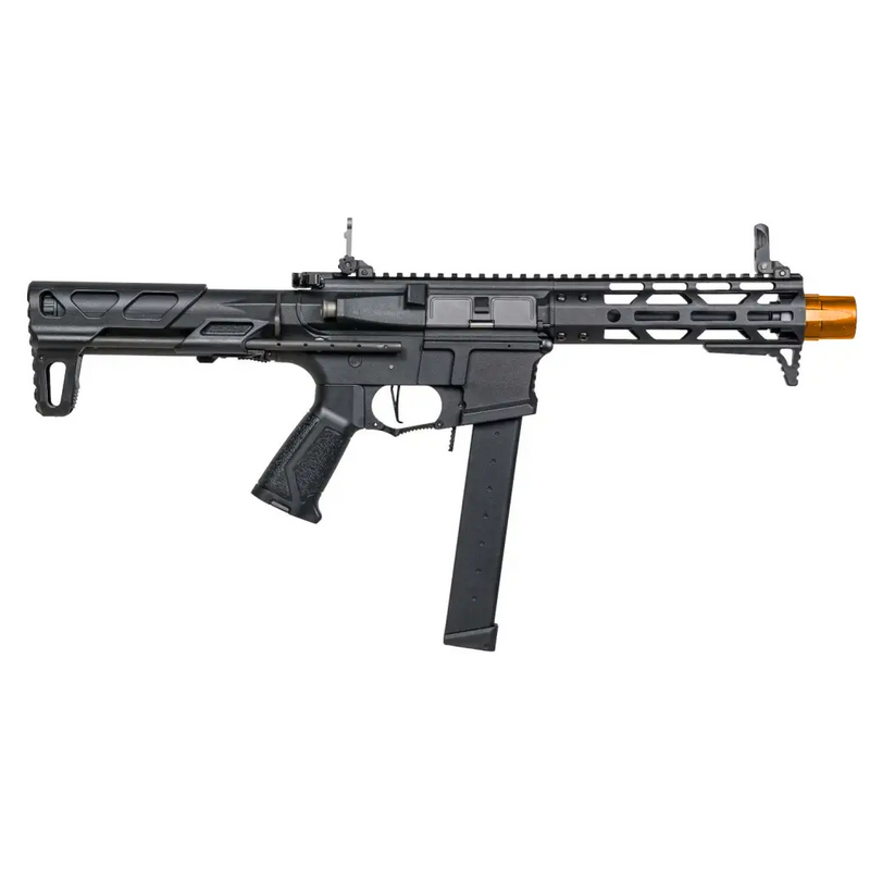 G&G Armament ARP9 2.0 CQB Carbine Airsoft AEG with M-LOK v2 Black ARP 9