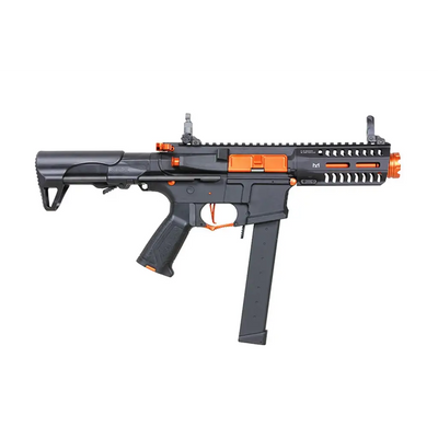 G&G CM16 ARP9 CQB Carbine Airsoft AEG Amber Orange