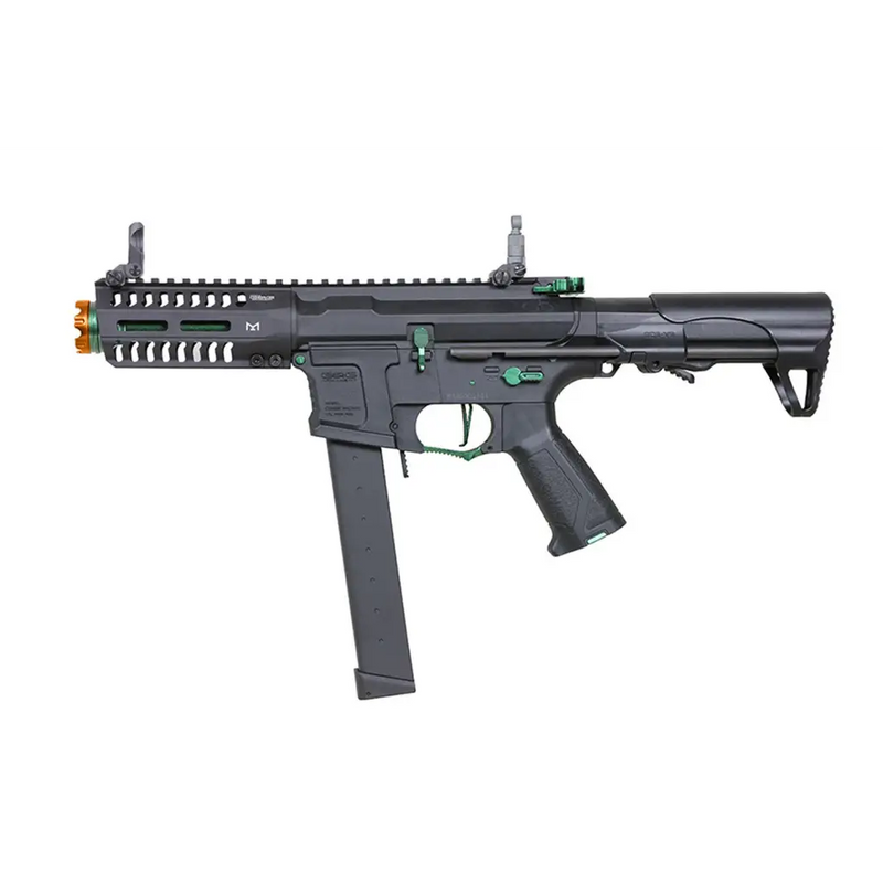 G&G CM16 ARP9 CQB Carbine Airsoft AEG Jade