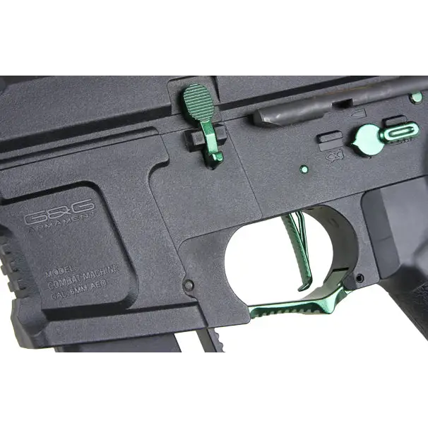 G&G CM16 ARP9 CQB Carbine Airsoft AEG Jade