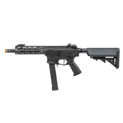 G&G CM16 Limited Edition PCC9 CQB AEG Airsoft Rifle