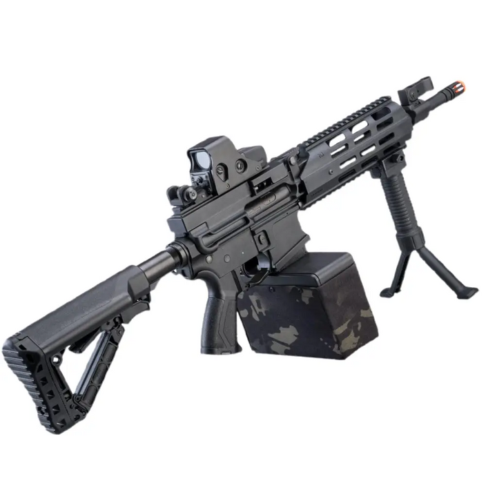 G&G CM16 LM Airsoft AEG Light Machine Gun (LMG)