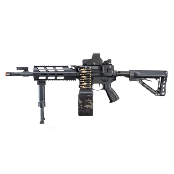 G&G CM16 LM Airsoft AEG Light Machine Gun (LMG)
