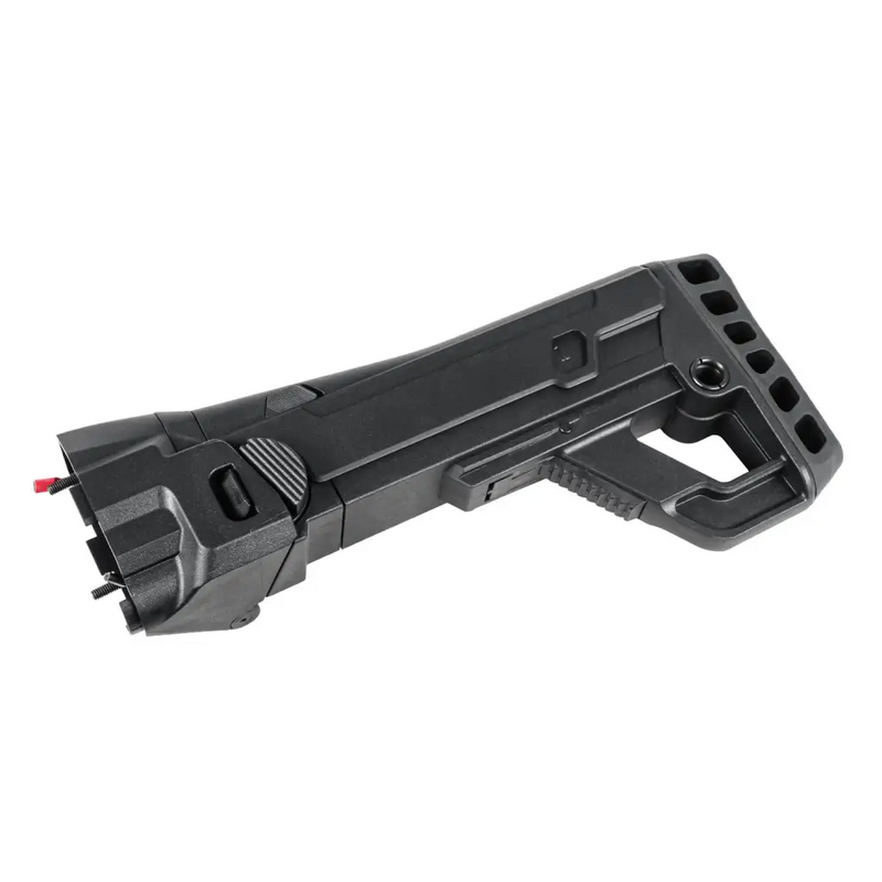 G&G Folding Stock for MCX 9 AEG Airsoft Rifle MCX9 Black