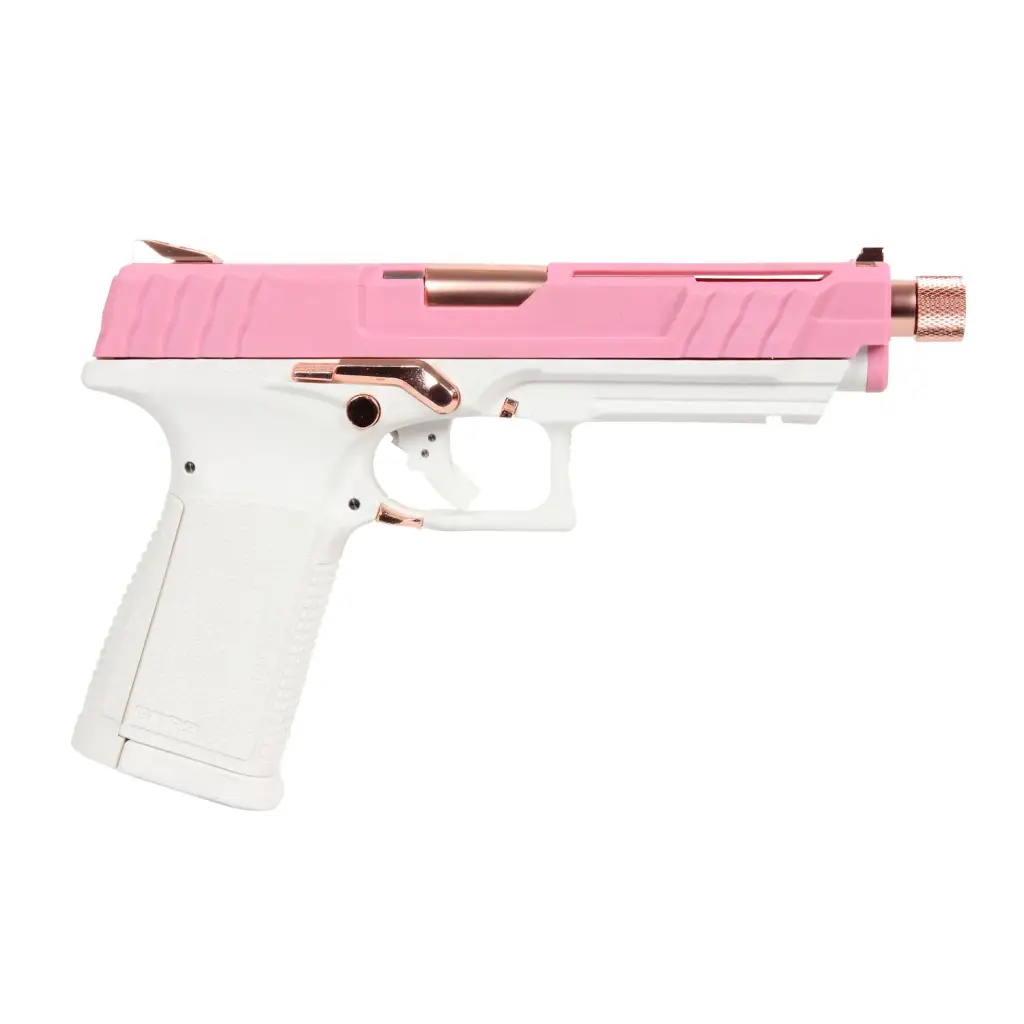 G&G GTP9 Gas Blowback Airsoft Pistol rose gold