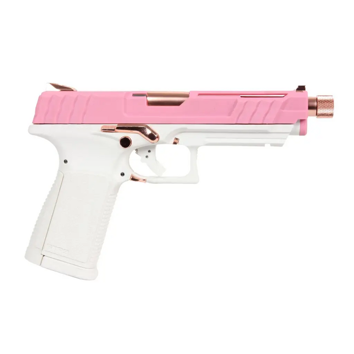 G&G GTP9 Gas Blowback Airsoft Pistol rose gold