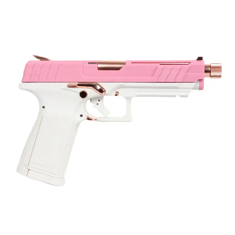 G&G GTP9 Gas Blowback Airsoft Pistol rose gold