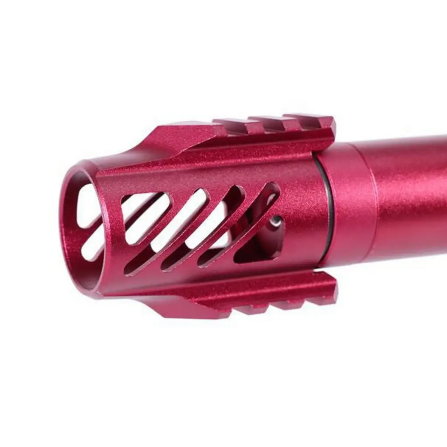 G&G Red Flash Hider for SSG - 1