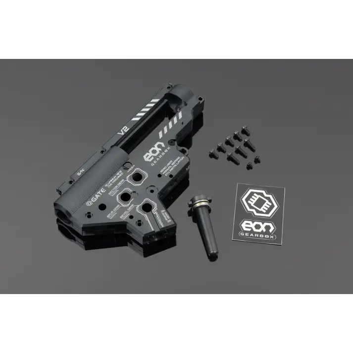 Gate EON V2 Gearbox - AEG Parts