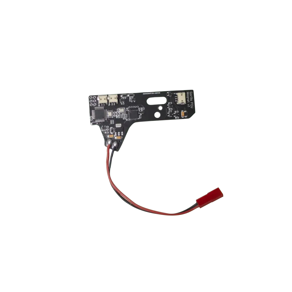 Gorilla MFCU for HPA airsoft guns