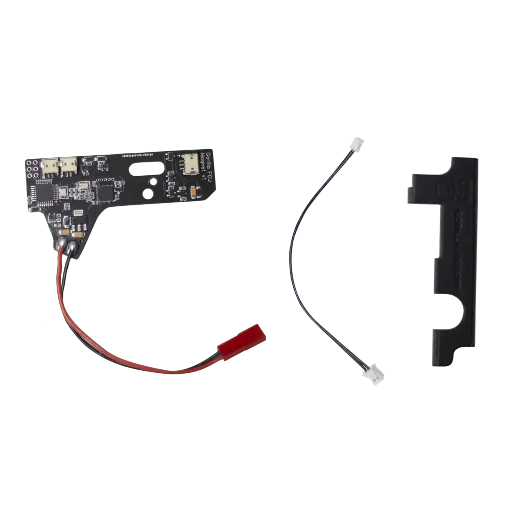 Gorilla MFCU for HPA airsoft guns
