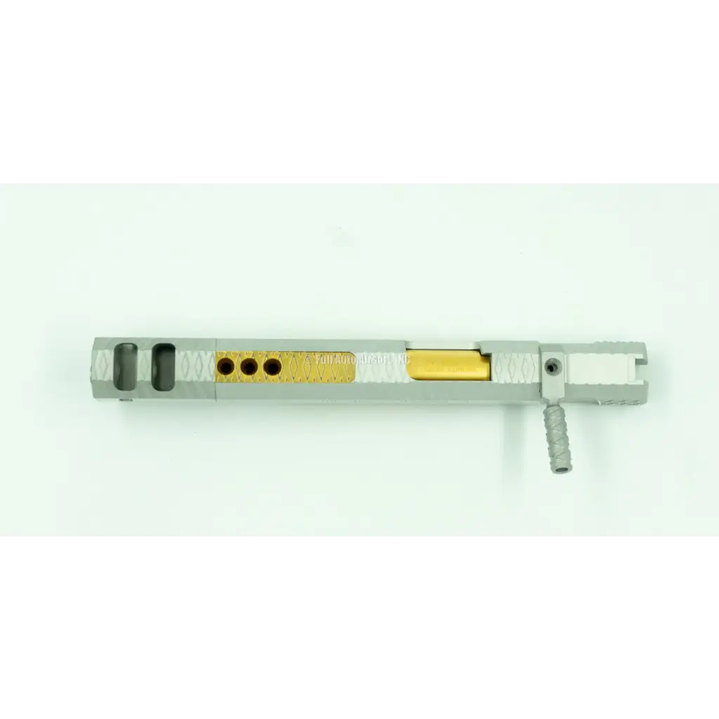 Gunsmith Bros CNC Aluminum IMM Rhombus Outline Open