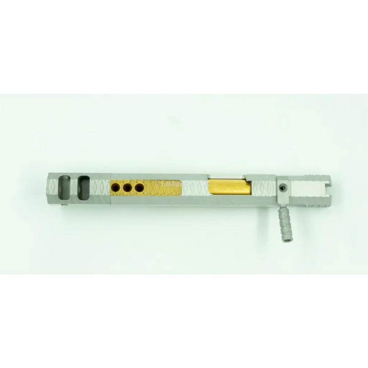 Gunsmith Bros CNC Aluminum IMM Rhombus Outline Open