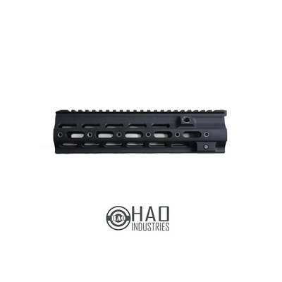 HAO G Style SMR 10.5" Handguard for KWA 416 GBB black