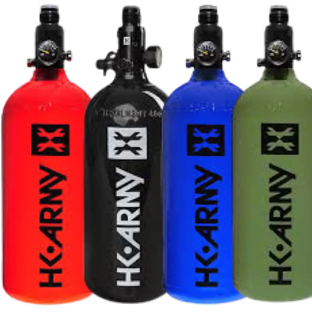 HK Army 48IC Aluminum Compressed Air Tank HPA (Various