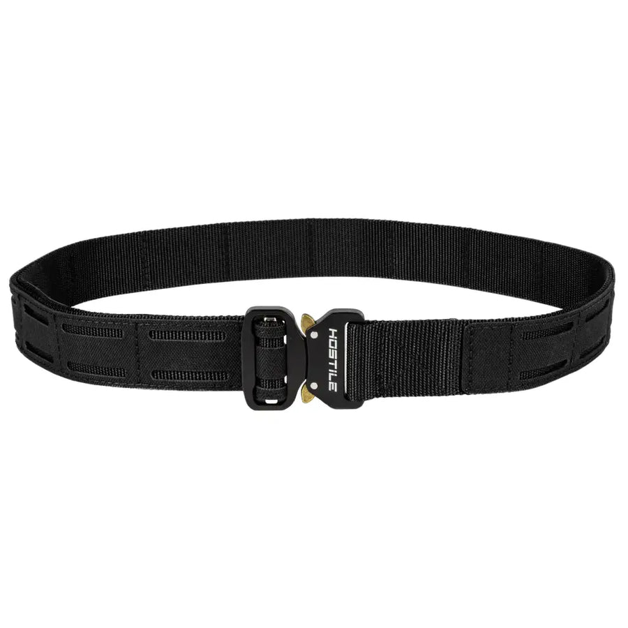 HK Army Hostile LTS - Quick Click Molle Belt Black