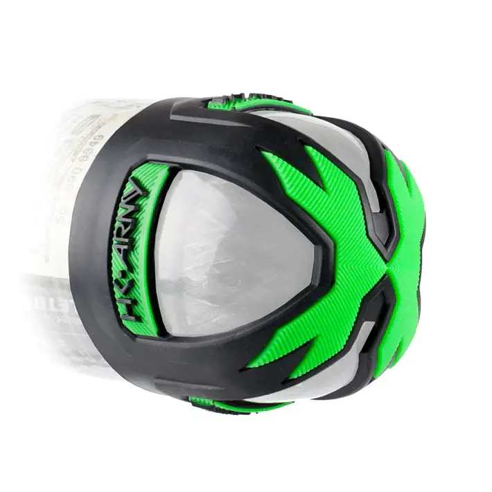 HK Army Vice Tank Grip - Black / Neon Green
