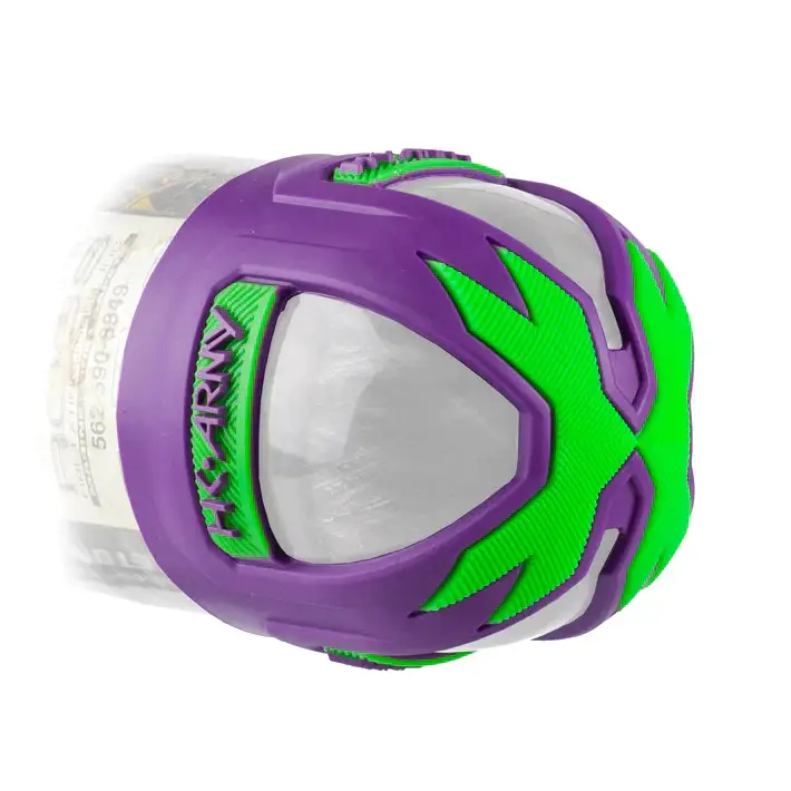 HK Army Vice Tank Grip - Purple / Neon Green