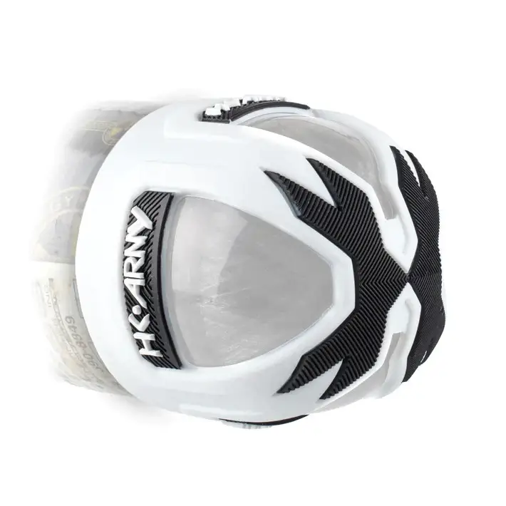 HK Army Vice Tank Grip - White / Black