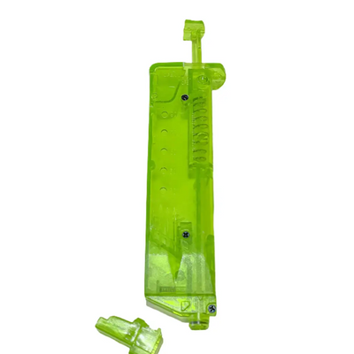 HPA 100rd BB Speed Loader Green