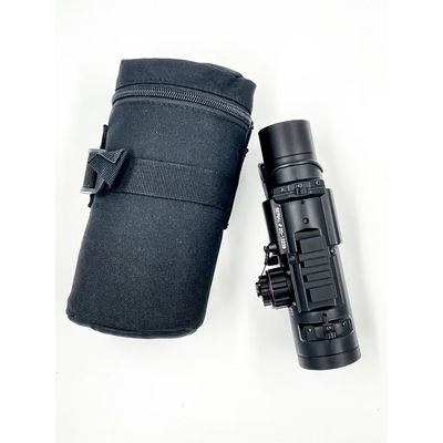 HPA 1x/4x Magnified Optic with Micro Red Dot Mount