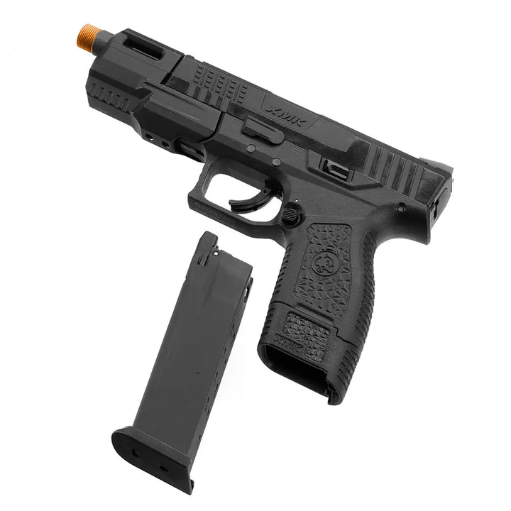 ICS BLE XMK Gas Blowback Airsoft Pistol