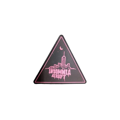 Insomnia Airsoft’s Breast Cancer Awareness Patch