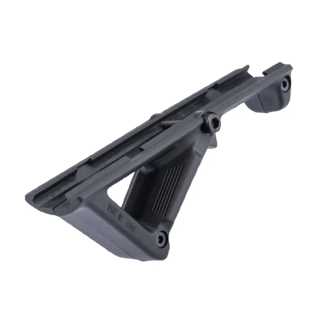 JE Machine Pro Series Polymer Forward Angled Foregrip