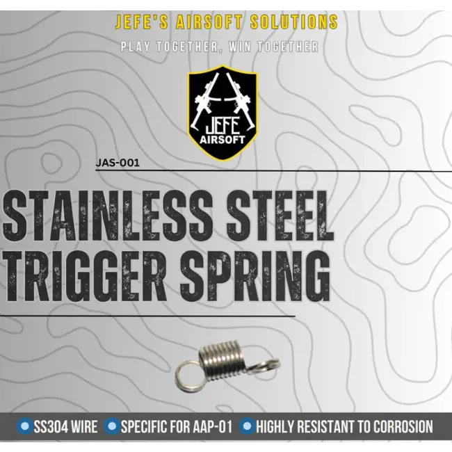 AAP - 01 Internals – Full Auto Airsoft Inc
