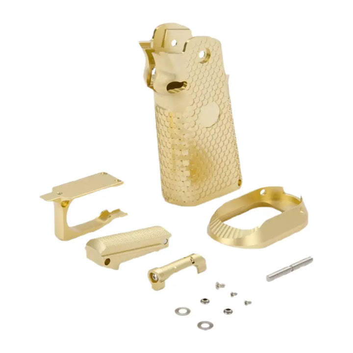 KF CNC Aluminum Grip for Tokyo Marui Hi - Capa Airsoft