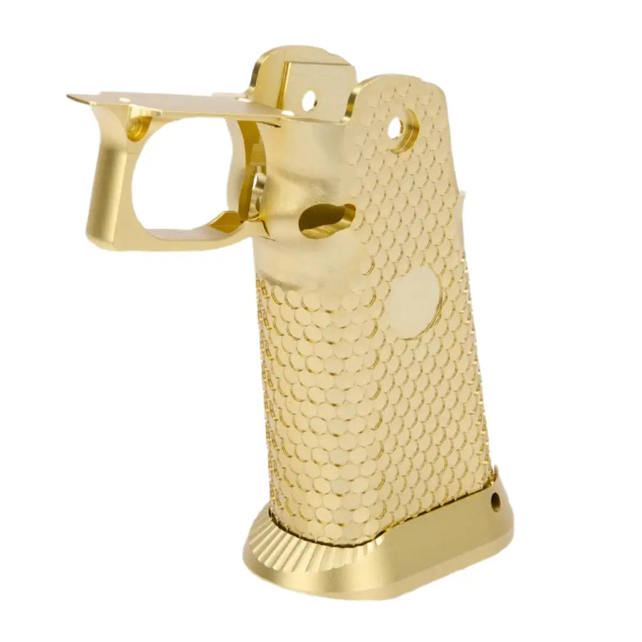 KF CNC Aluminum Grip for Tokyo Marui Hi - Capa Airsoft