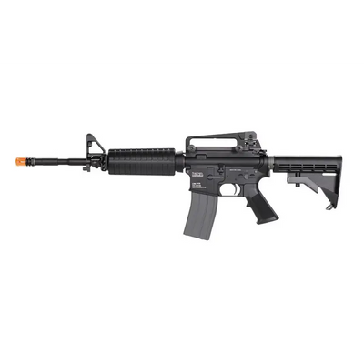 KWA Full Metal PTR LM4 Gas Blowback GBB Airsoft Rifle ATF Approved Training Airsoft Gun