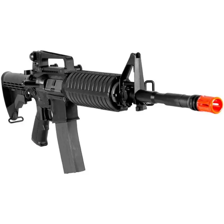 KWA Full Metal PTR LM4 Gas Blowback GBB Airsoft Rifle ATF Approved Training Airsoft Gun
