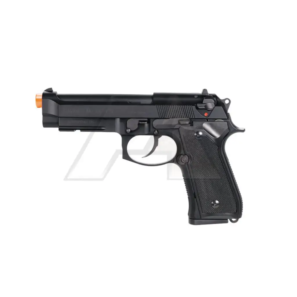 KWA M9 Tactical PTP Gas Blowback Airsoft Training Pistol