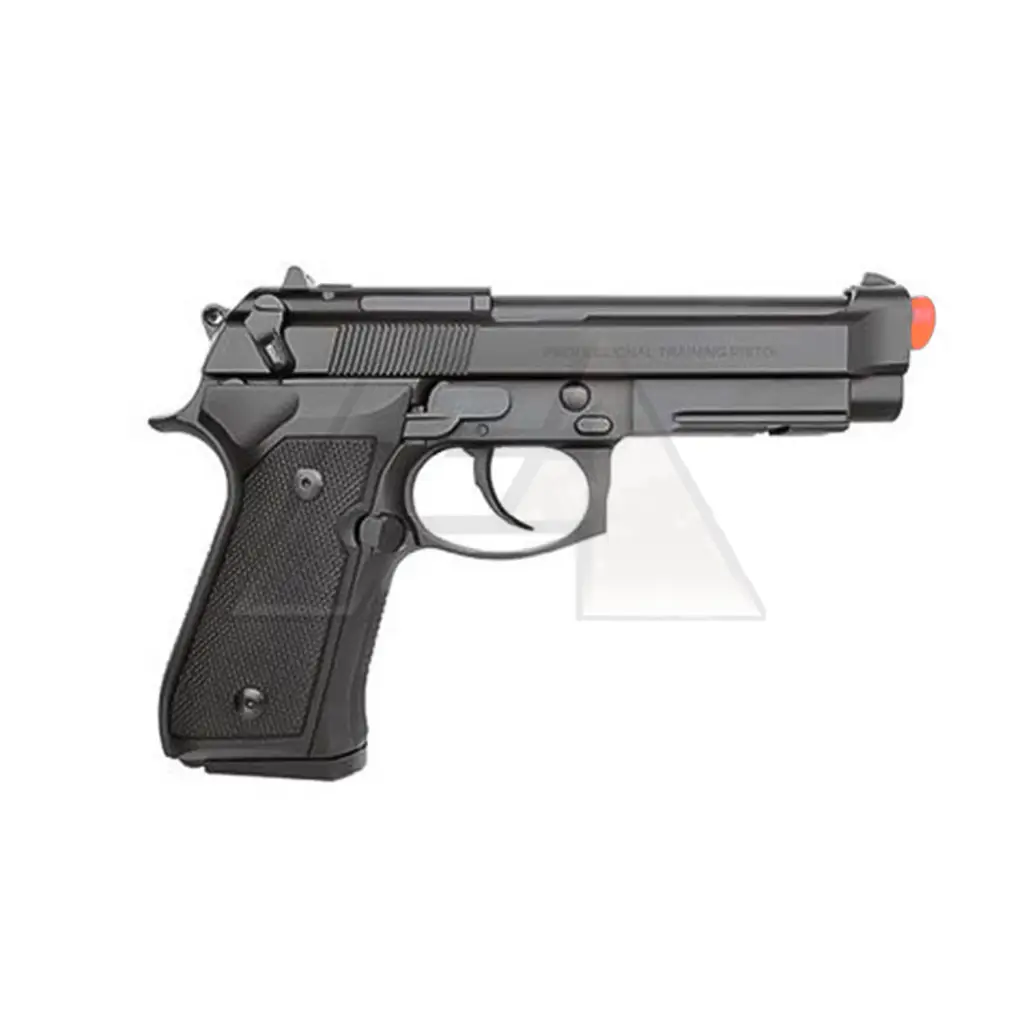 KWA M9 Tactical PTP Gas Blowback Airsoft Training Pistol