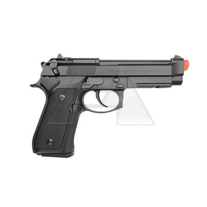 KWA M9 Tactical PTP Gas Blowback Airsoft Training Pistol