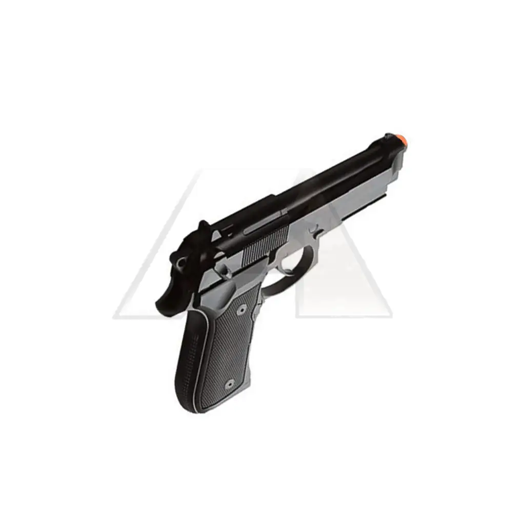 KWA M9 Tactical PTP Gas Blowback Airsoft Training Pistol