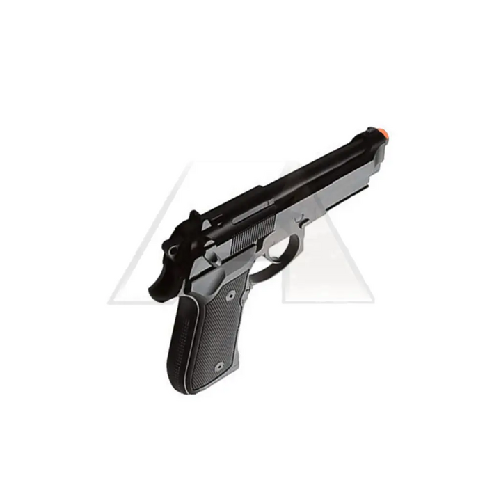 KWA M9 Tactical PTP Gas Blowback Airsoft Training Pistol