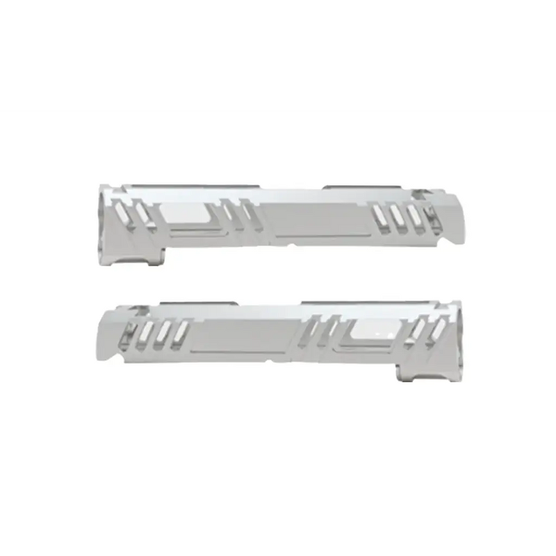 LA Capa Customs ’Conqueror’ Aluminum 4.3 Slide
