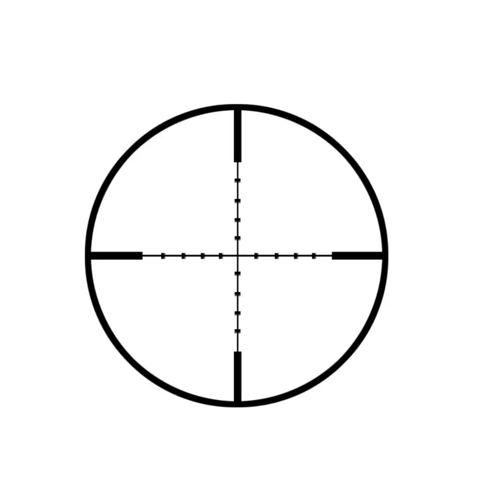Lancer Tactical 3 - 9x40 Rifle Scope w/ 20mm Mounts
