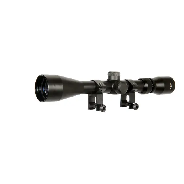 Lancer Tactical 3 - 9x40 Rifle Scope w/ 20mm Mounts