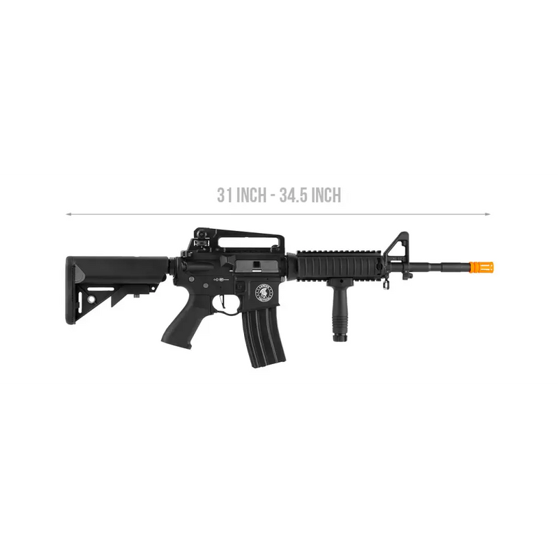 Lancer Tactical LT - 04 M4 RIS ProLine AEG [HIGH FPS]