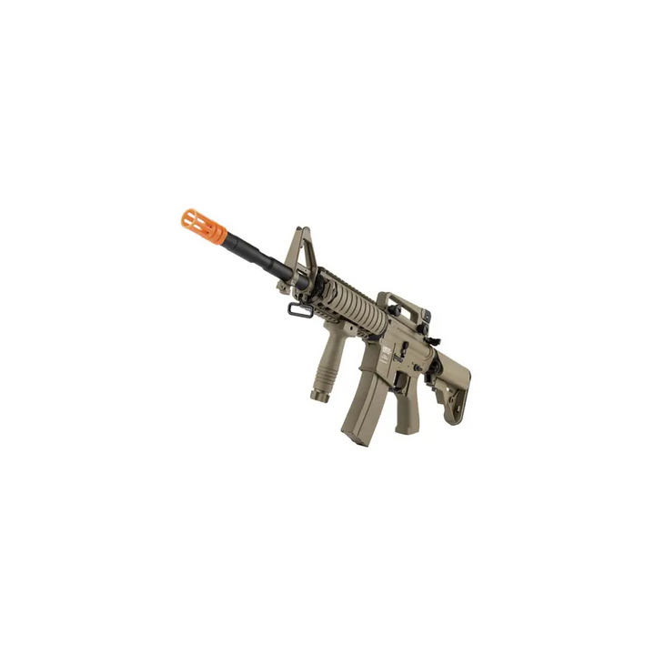 Lancer Tactical LT - 04 Proline Series M4 RIS Tan