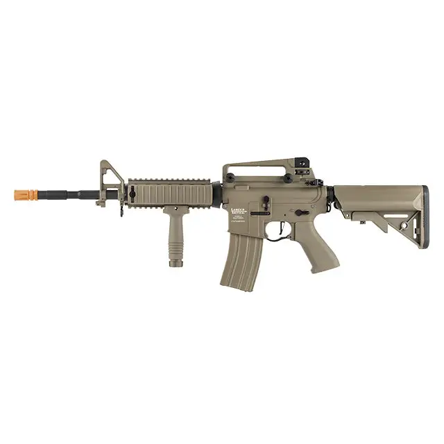 Lancer Tactical LT - 04 Proline Series M4 RIS Tan