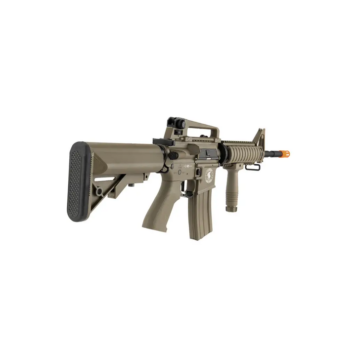 Lancer Tactical LT - 04 Proline Series M4 RIS Tan