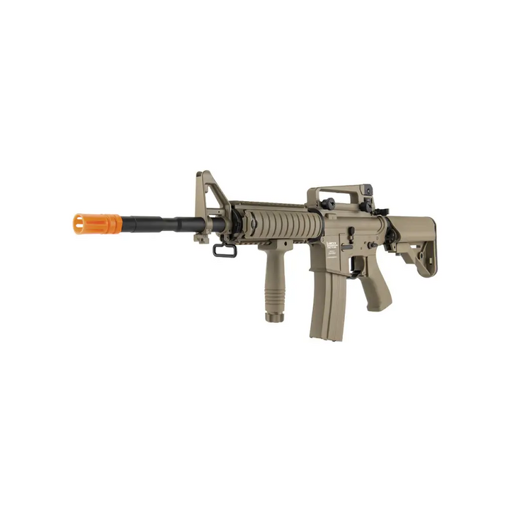 Lancer Tactical LT - 04 Proline Series M4 RIS Tan