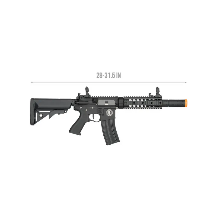 Lancer Tactical LT - 15 M4 SD 7’ ProLine AEG [HIGH FPS]