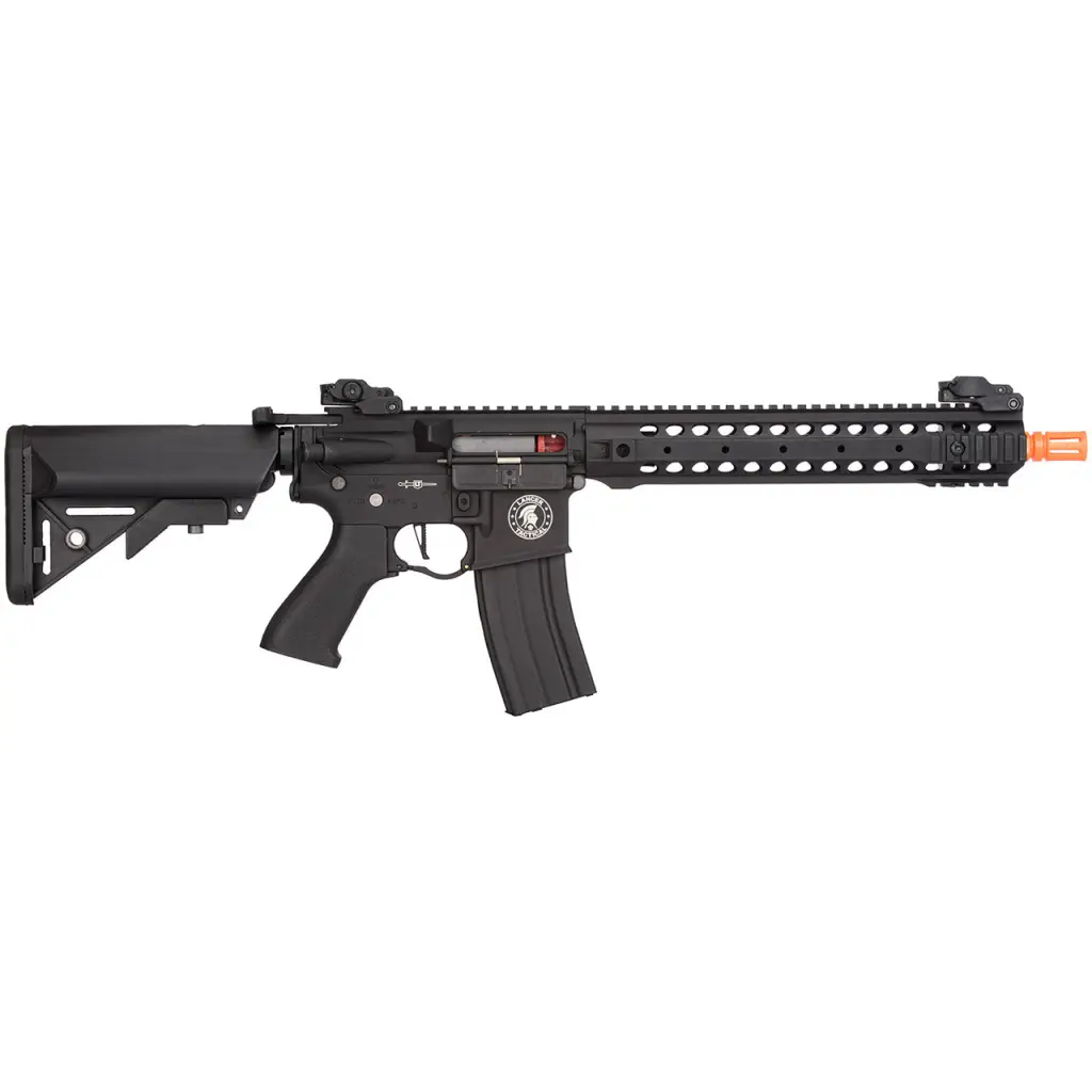Lancer Tactical LT - 24 ProLine Series 12’ M4 AEG Rifle